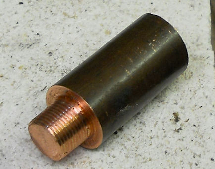 safety vlave part made